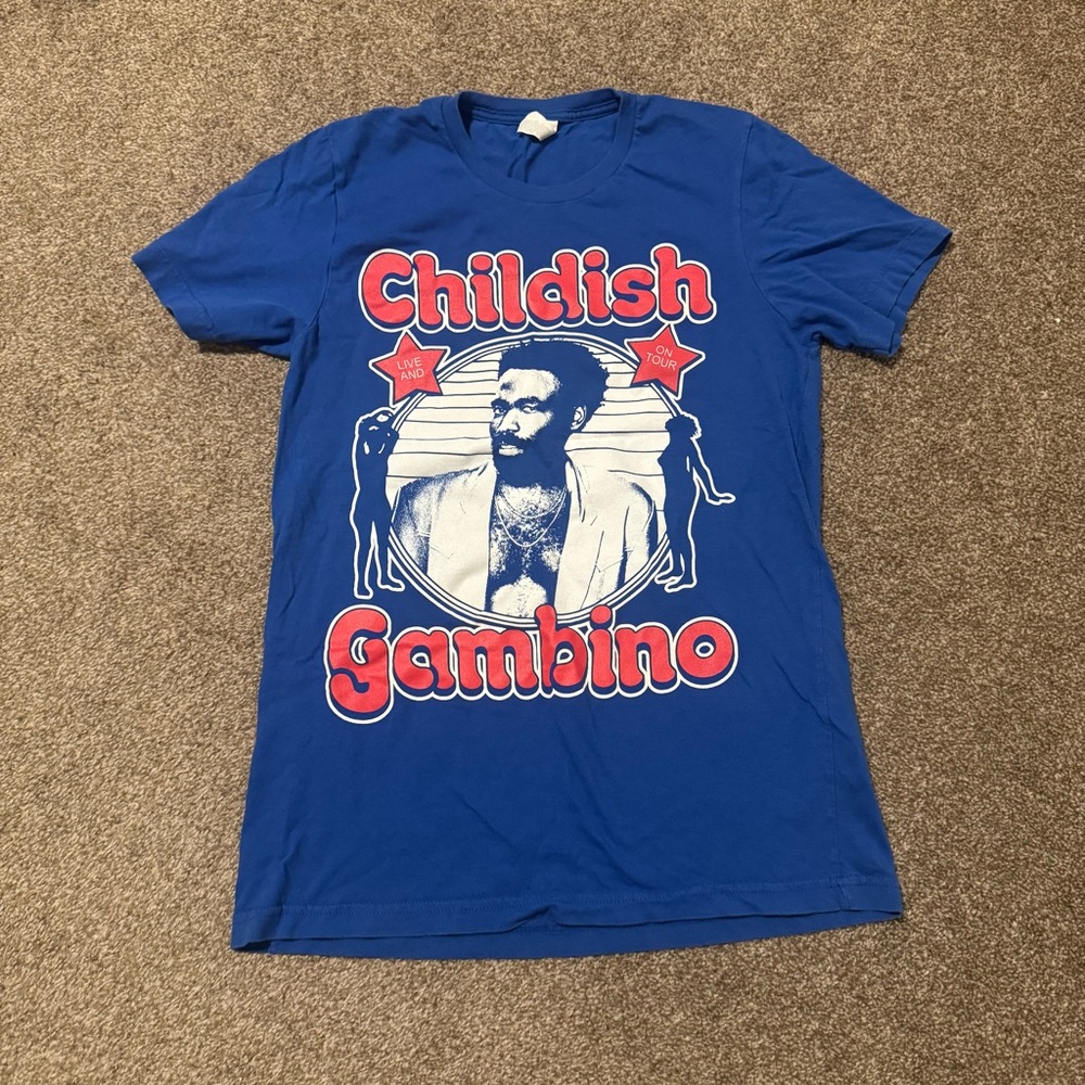 Childish Gambino / Donald Glover - 2018 This is America tour 2018